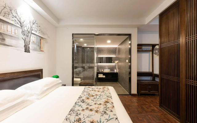 Nostalgia Hotel Beijing National Trade
