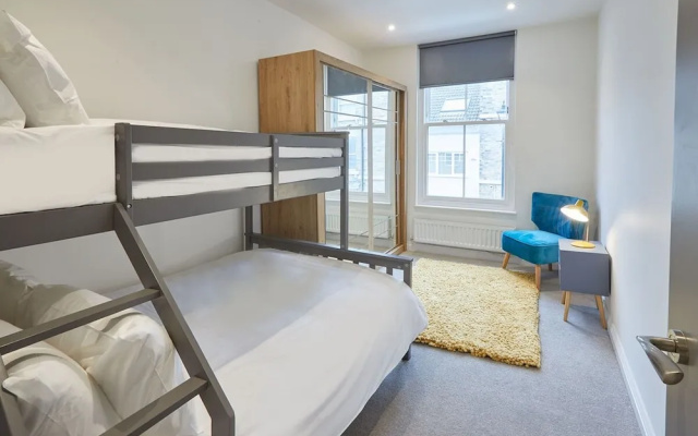 Host Stay Apartment A Cornerhouse Apartments