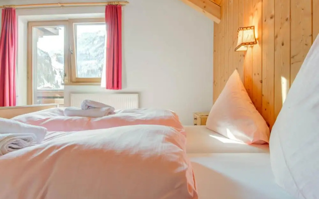 Luxury Apartment in Längenfeld near Ski Area