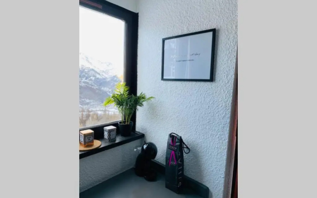 Studio 1600 Pied Des Pistes Avec Magnifique Vue (Adults Only)