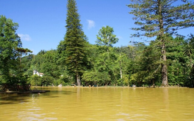 House With 2 Bedrooms in Furnas, With Wonderful Mountain View, Furnished Balcony and Wifi