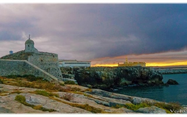 House With 3 Bedrooms in Peniche, With Balcony and Wifi