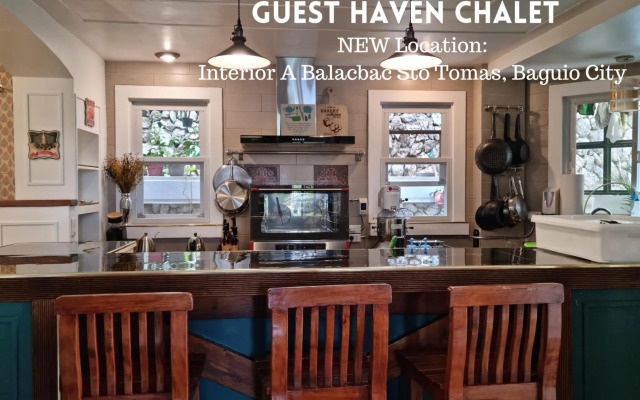 Guesthaven Baguio Bed & Breakfast