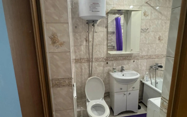 Апартаменты на улице Черниковская 87