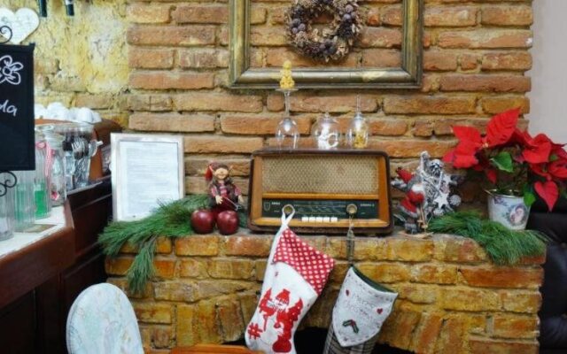 Penzion a restaurant Jakub
