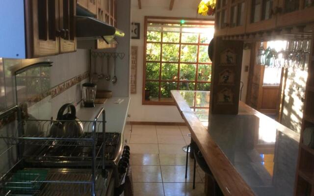 Complejo Cabañas Pétalos