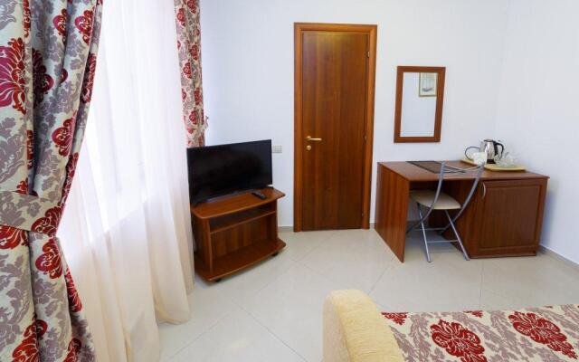 Mini hotel Tristar