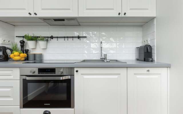 Wilanow for 3 People by Renters