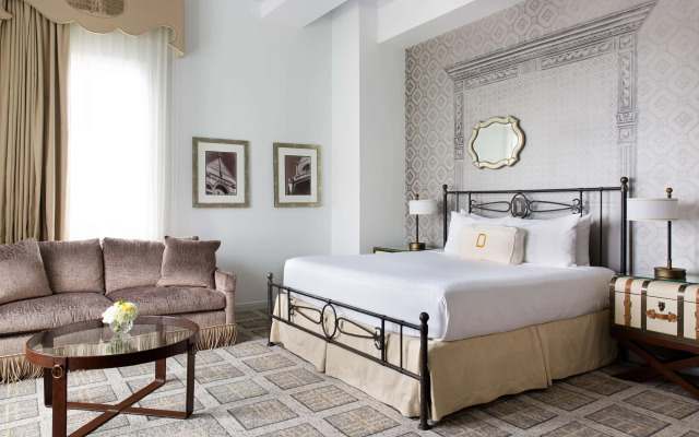 The Driskill, in The Unbound Collection by Hyatt