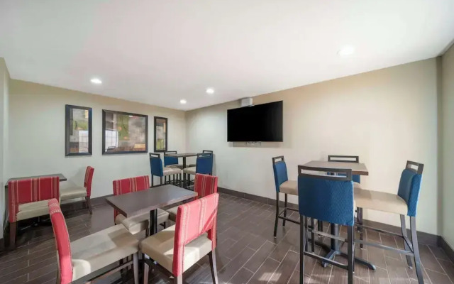 Comfort Inn Red Bluff