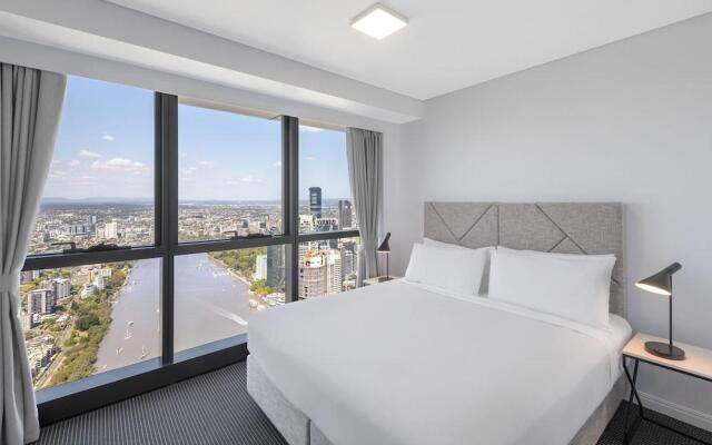 Meriton Suites Adelaide Street, Brisbane