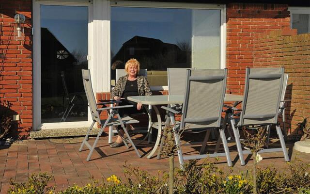 Semi-detached house, Friedrichskoog-Spitze
