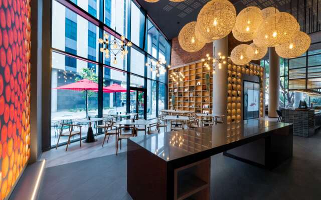 Radisson RED Hotel, Johannesburg Rosebank