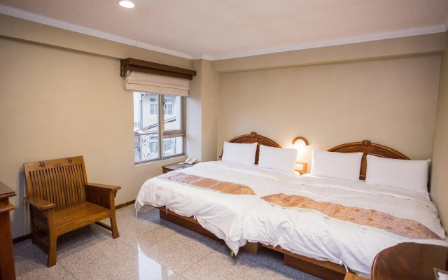 Mei Jia Mei Hotel
