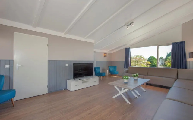 Villa in Netherlands Near Roompot Beach