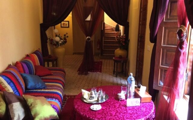 Riad Andaloussia