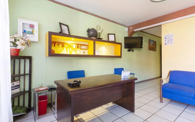 OYO Hotel Posada San Rafael