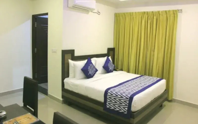 Hotel Bharani Residency