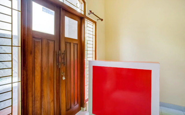 OYO 3144 Ndalem Amandari