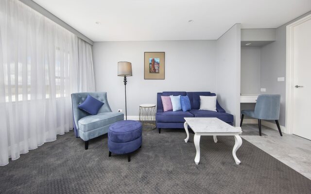 Canberra Rex Hotel & Serviced Apartments