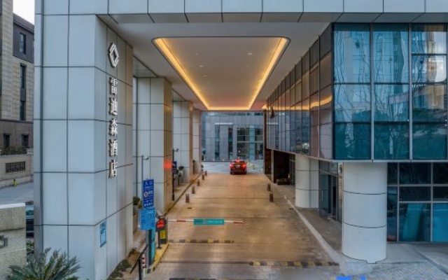 Landison Hotel Yinzhou Ningbo – Exterior – Ningbo
