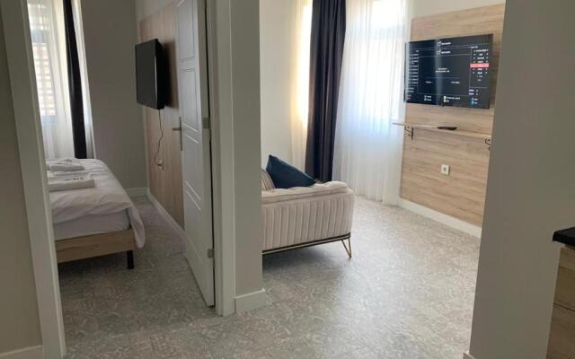 Taksim Galatist Hotel