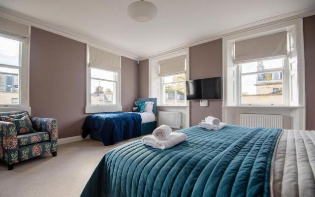 Dream Stays Bath- Barton House Townhouse