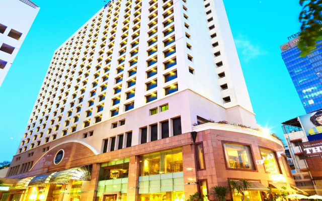 The Royal City Hotel