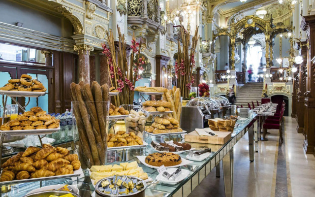 NH Collection Budapest City Center