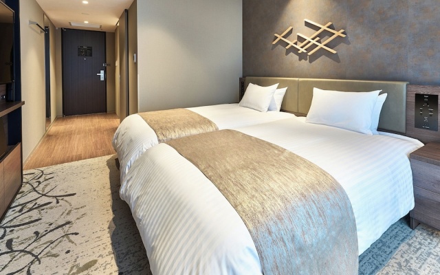 Moderate Twin room (트윈 침대 2개) 사진 2