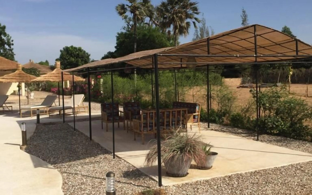 Nino Ranch Lodge