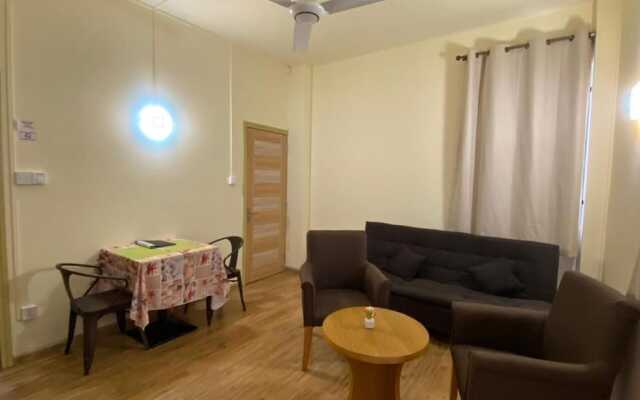The Monalysa Suites & Residence
