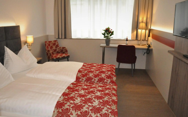 Stadtoase Kolping Hotel