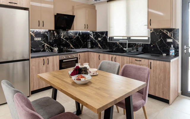 Sapphire Horizon Suites