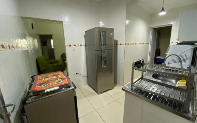 Casa aconchegante próximo ao SESC Bertioga/SP.