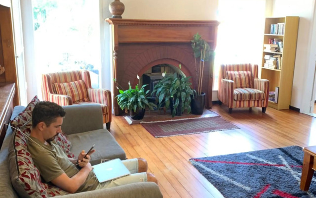 City Garden Lodge Backpackers