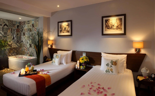Silverland Sakyo Hotel & Spa