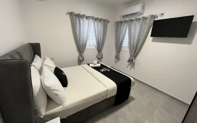 Masarik Apartments