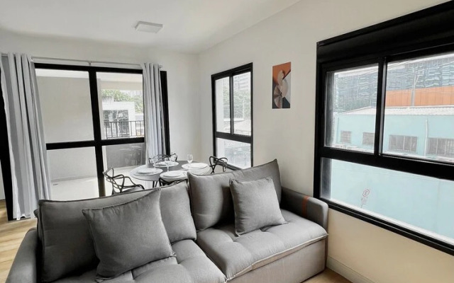 Innvista - Residencial Brera Moema