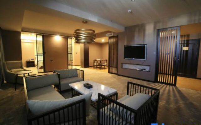 Xilinhot Jinfeng Hotel