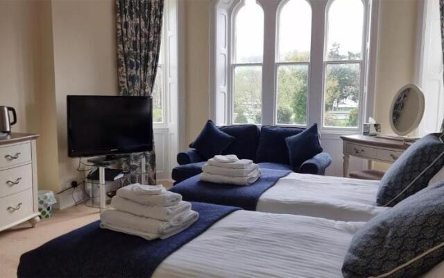 Mellington Hall Country House Hotel