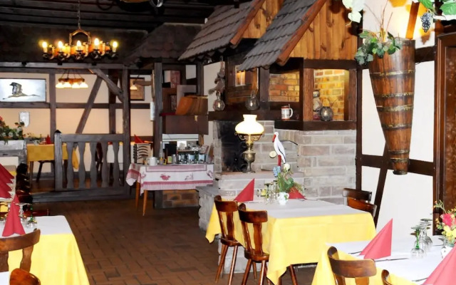 Hotel Au Parc des Cigognes