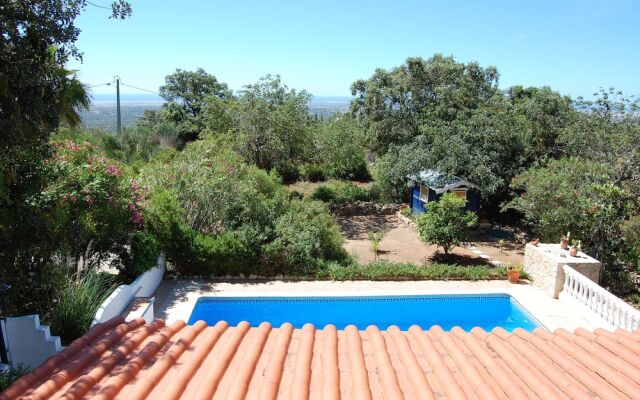 Casa dos Amigos-holiday House With se View