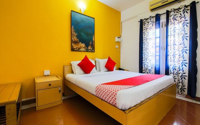 OYO 18821 Goan Holiday Resort