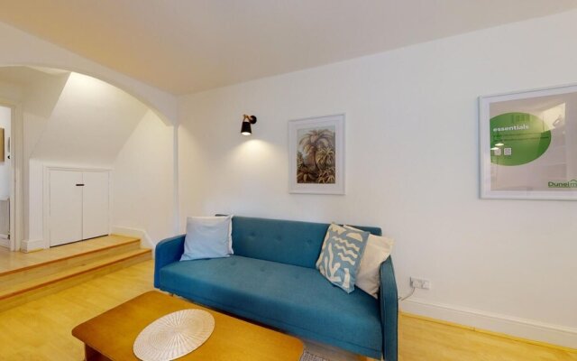 Superior 1 - Bed Apartment in Maida Vale
