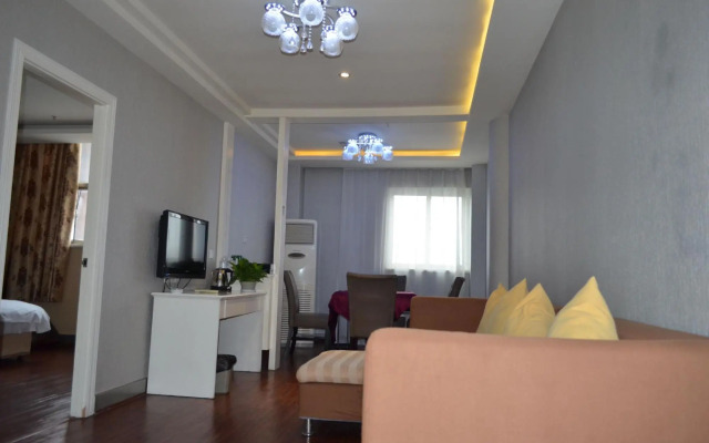 东方之珠酒店(泰州凤凰东路大学城店)