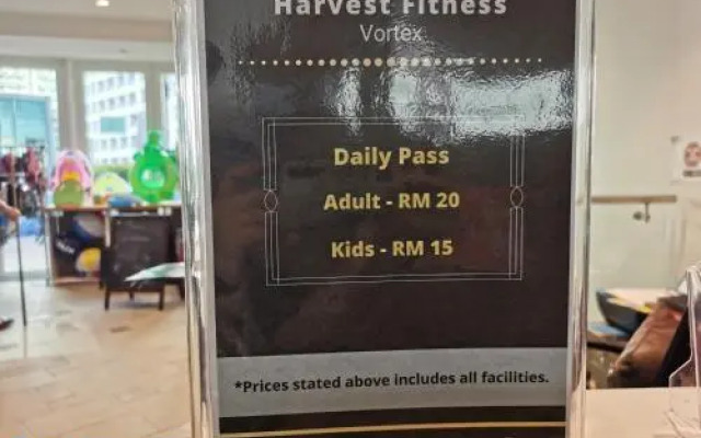 Sunshines@Vortex KLCC