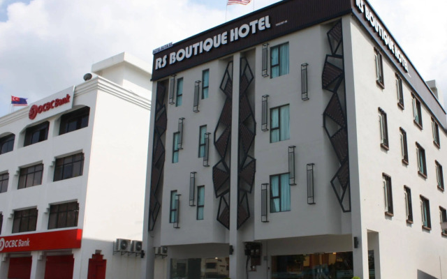 OYO 574 Rs Boutique Hotel