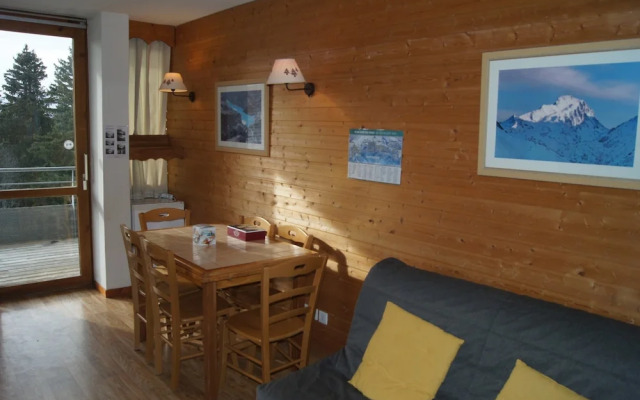 Terraced Apartment in Chamrousse