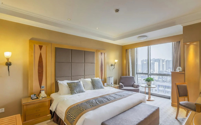 Yanshan Hotel